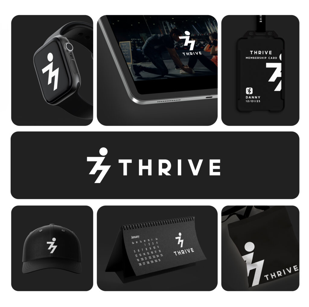Thrive - ANX Digital