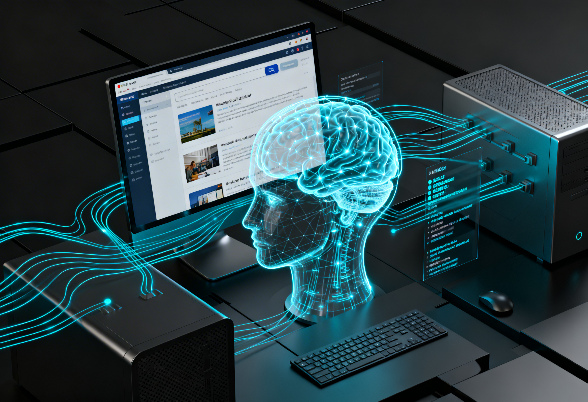 AI SEO Website Optimization