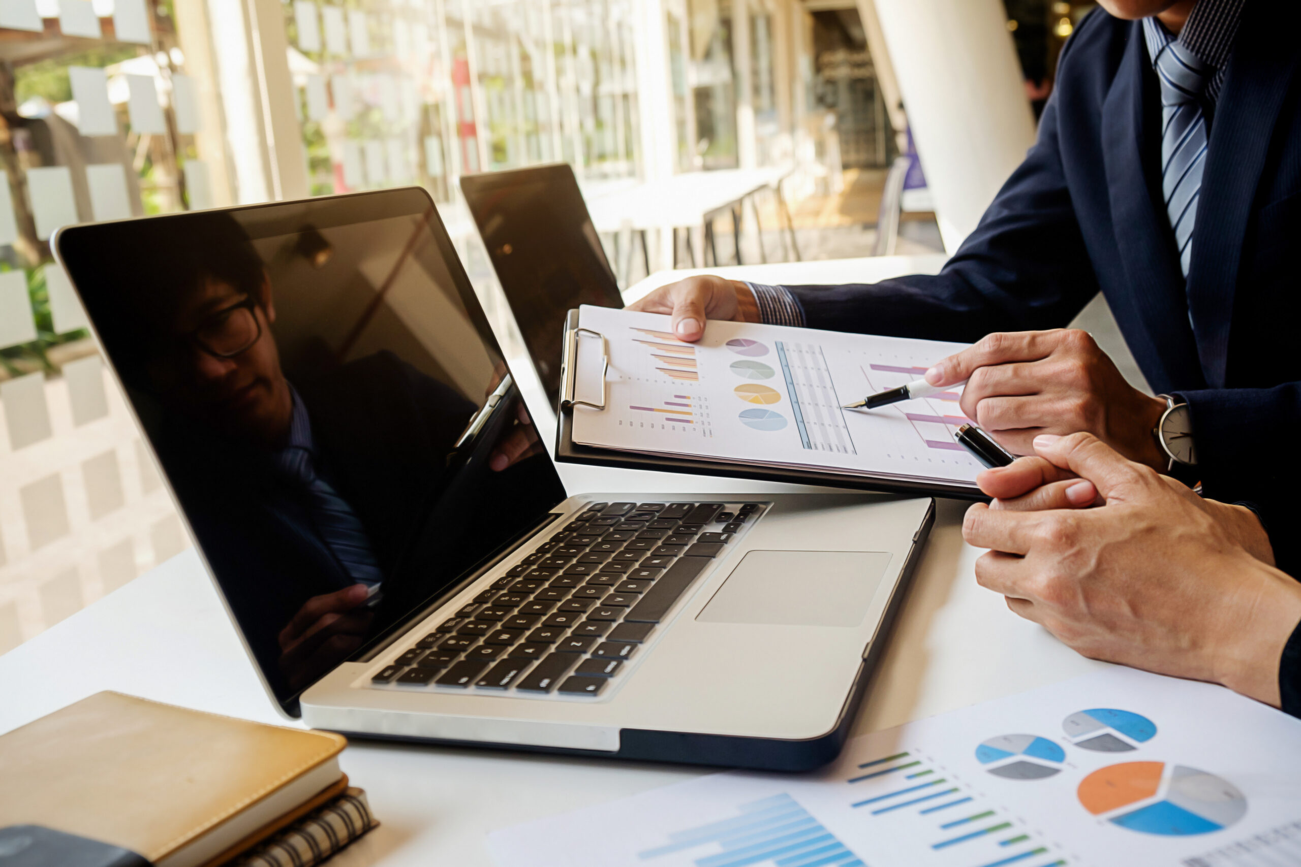 business website